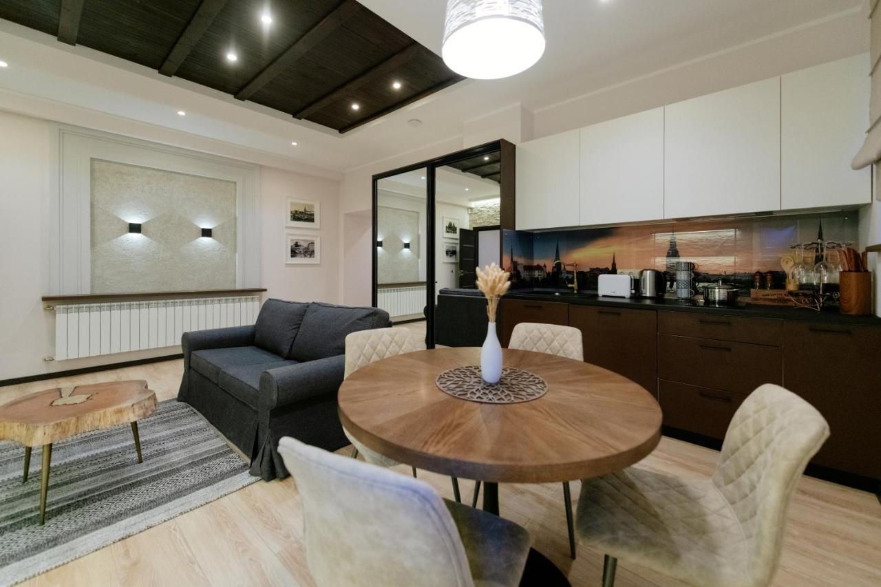 Riga Premium Apartments - Ground Floor With Separate Entrance Extérieur photo