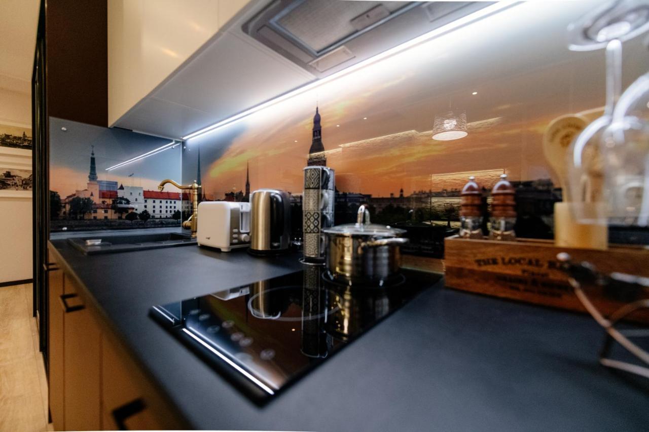 Riga Premium Apartments - Ground Floor With Separate Entrance Extérieur photo