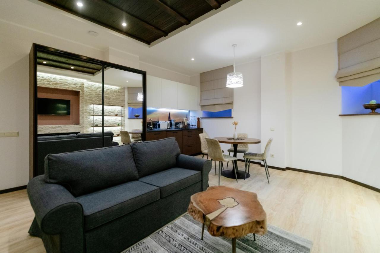 Riga Premium Apartments - Ground Floor With Separate Entrance Extérieur photo