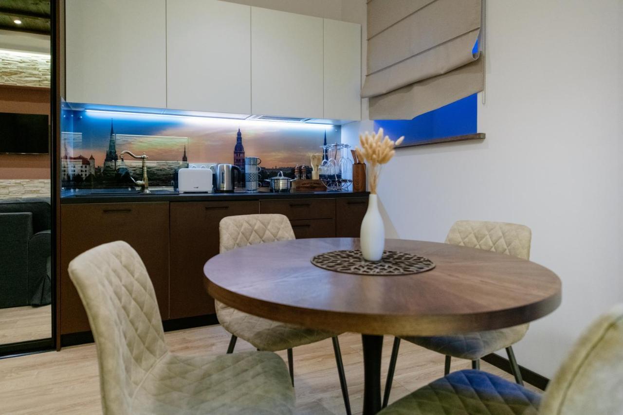 Riga Premium Apartments - Ground Floor With Separate Entrance Extérieur photo