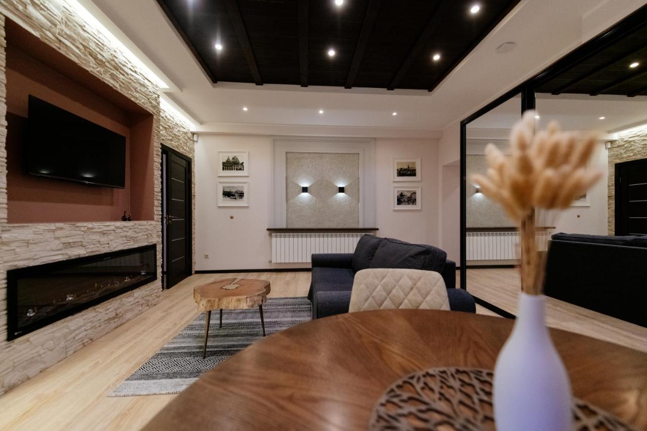 Riga Premium Apartments - Ground Floor With Separate Entrance Extérieur photo