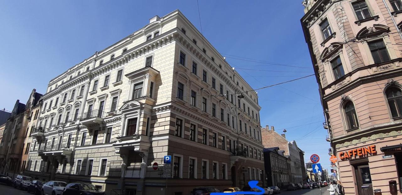 Riga Premium Apartments - Ground Floor With Separate Entrance Extérieur photo